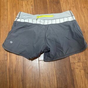 Lululemon shorts GUC